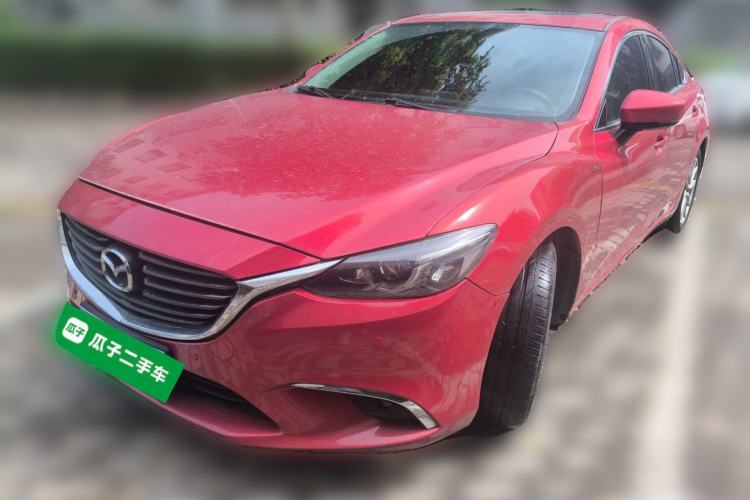 Used Mazda Atenza 2018 2.0L Blue Sky Luxury Edition China V Standard