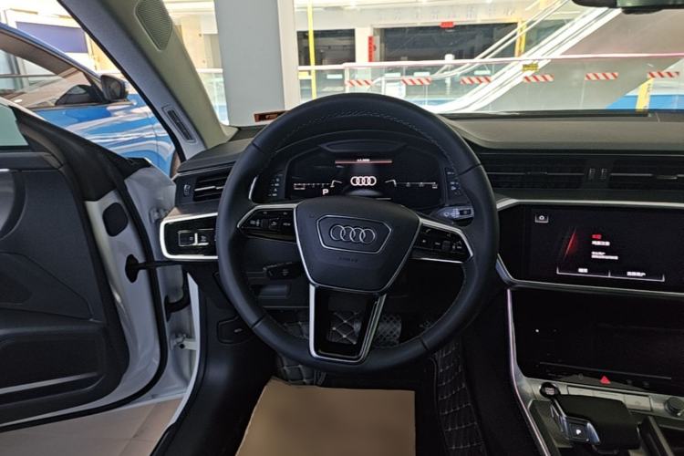 Used Audi A7 2025 45 TFSI Prestige Edition