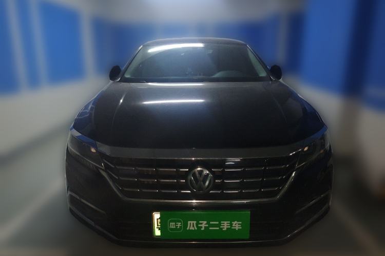 Used Volkswagen Passat New Energy 2020 430 PHEV Hybrid Luxury Edition China VI Standard Front