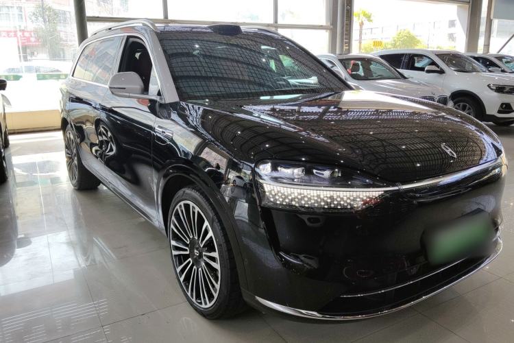 Used Hima AITO M9 2024 Range-Extended Ultra Version 42 kWh 6-Seater Model