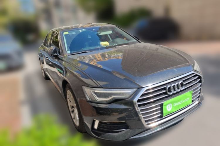 Used Audi A6L 2021 40 TFSI Luxury Prestige Edition