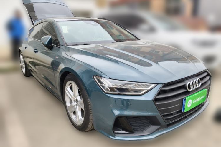 Used Audi A7 2021 40 TFSI Luxury Edition
