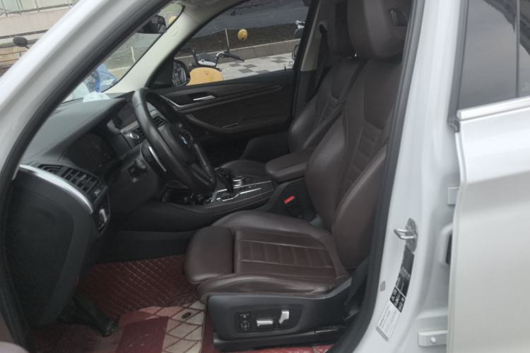 Used BMW X3 2021 xDrive28i M Sport Package