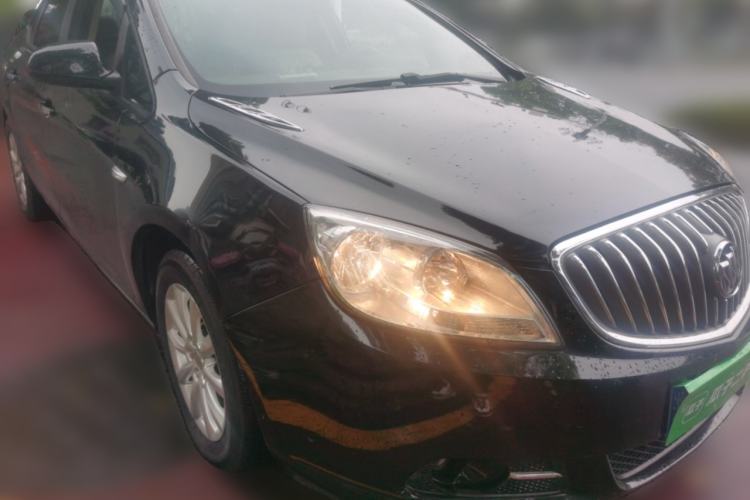 Used Buick GT 2012 GT 1.8L Automatic Fashionable Leather Edition