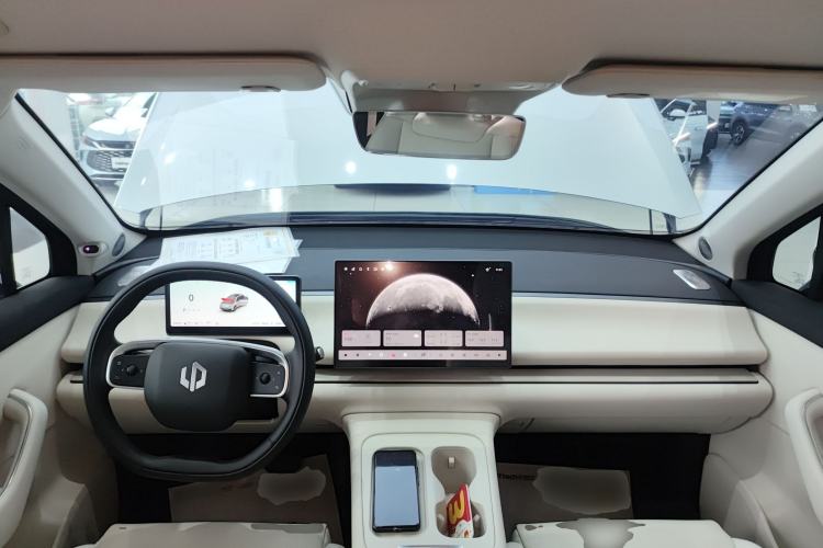 Used Leapmotor C16 2024 Range-Extended 200 Luxury Edition