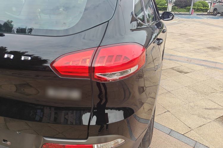 Used Leopaard CS10 2016 2.0T Automatic Luxury Version
