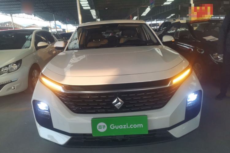 Used Baojun RC-5 2020 1.5T CVT Smart Shine Prestige Edition Front