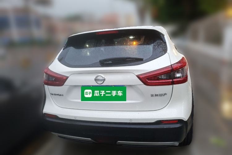 Used Nissan Qashqai 2022 2.0L CVT XV Premier Luxury Edition