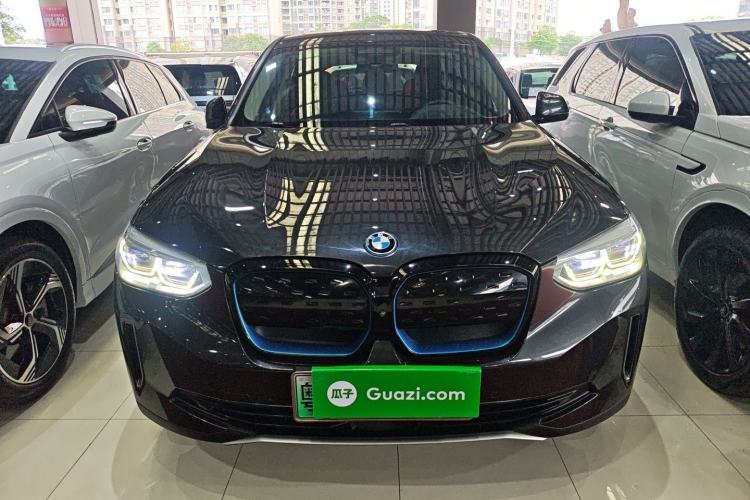 Used BMW iX3 2021 Leading Type Front