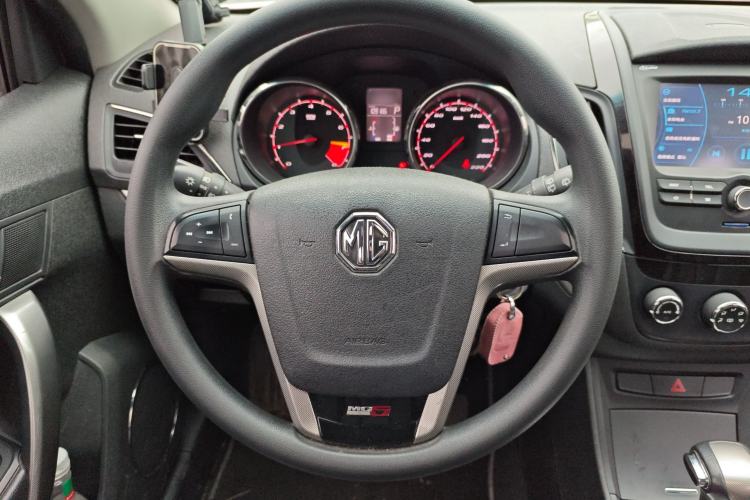 Used MG 5 2014 1.5T Automatic Luxury Model