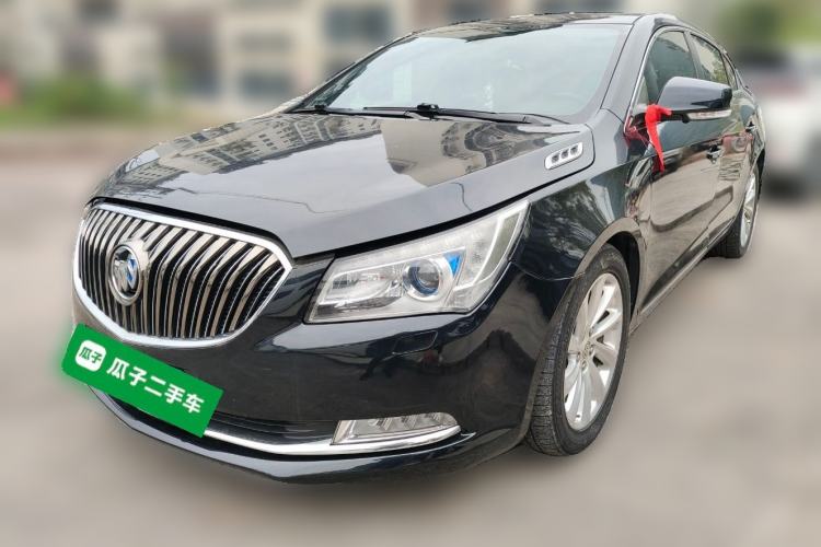Used Buick LaCrosse 2014 2.0T SIDI Elite Tech Version
