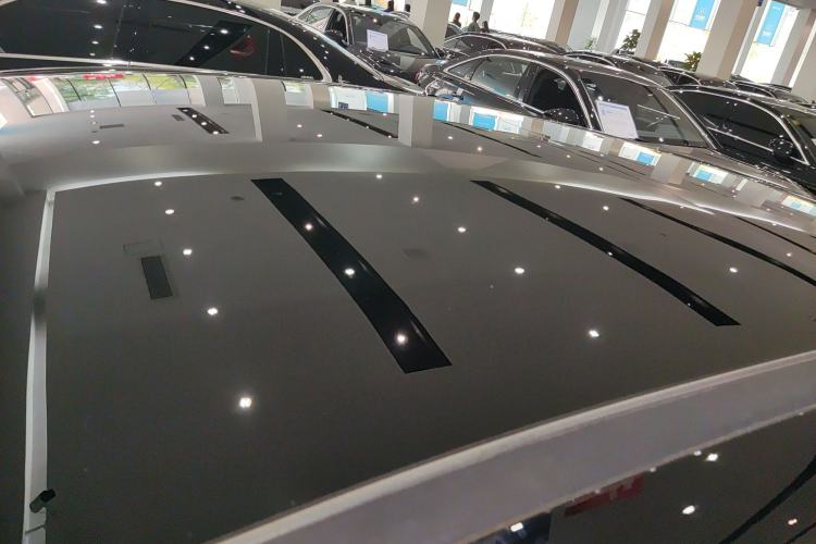 Used Mercedes-Benz E-Class 2024 E 300 L Luxury Sport Model