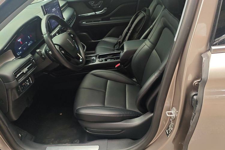 Used Lincoln Corsair 2022 2.0T Two-Wheel Drive Deluxe Edition
