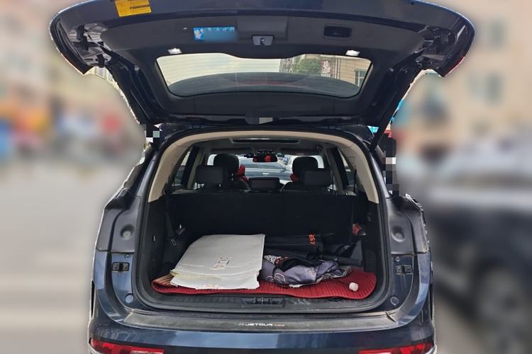 Used JETOUR X95 2020 1.6T DCT Exploration Pro Edition 7 Seats