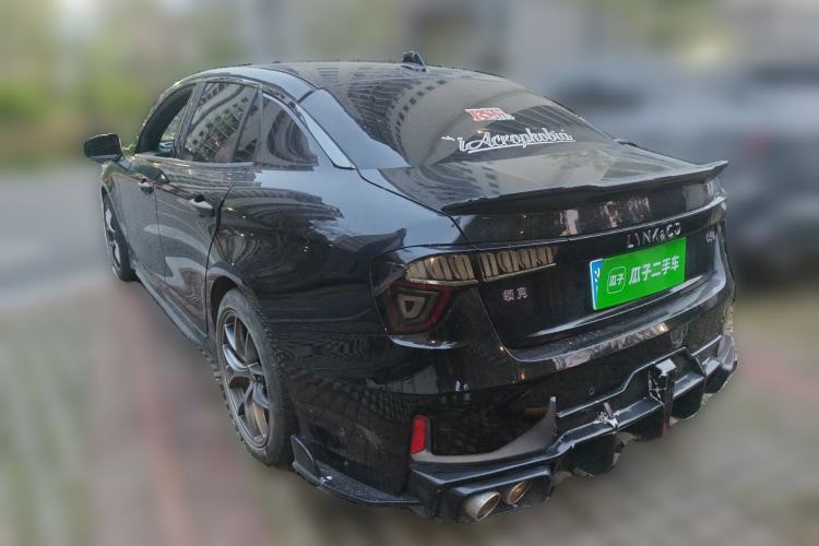 Used Lynk & Co 03 2020 1.5TD DCT JingPro Edition
