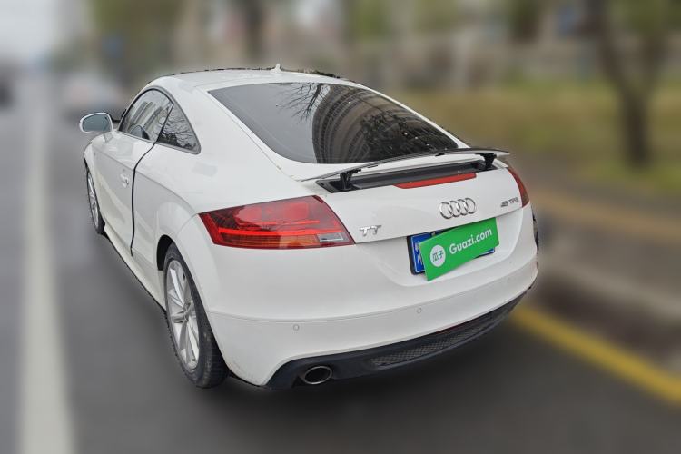 Used Audi TT 2013 TT Coupe 45 TFSI