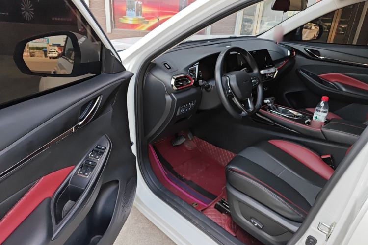 Used CHANGAN OSHAN X5 2021 1.5T DCT Flagship Edition Driver Seat