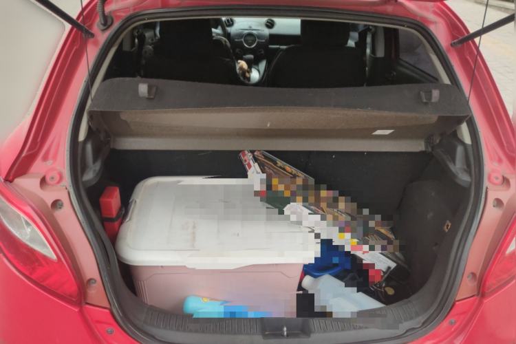 Used Mazda 2 2007 1.3L Automatic Standard Edition