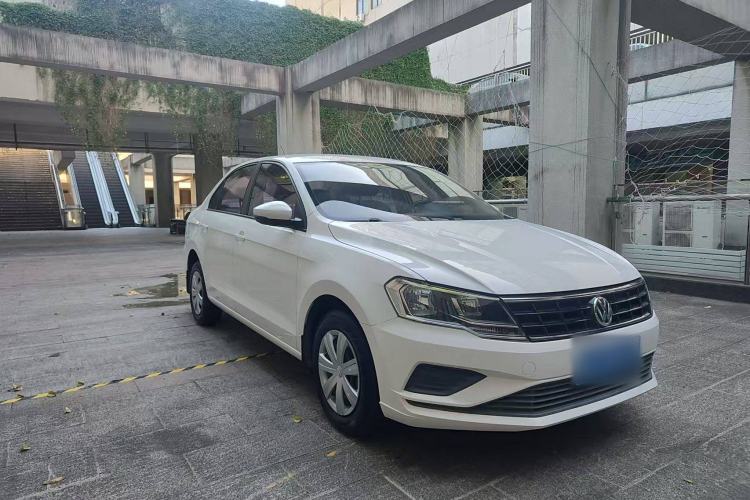 Used Volkswagen Jetta 2017 1.5L Automatic Fashion Model