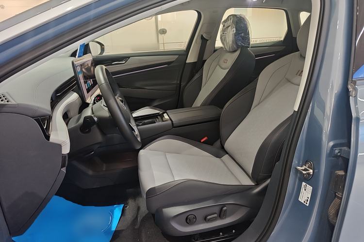 Used Volkswagen ID.7 VIZZION 2024 AIR model