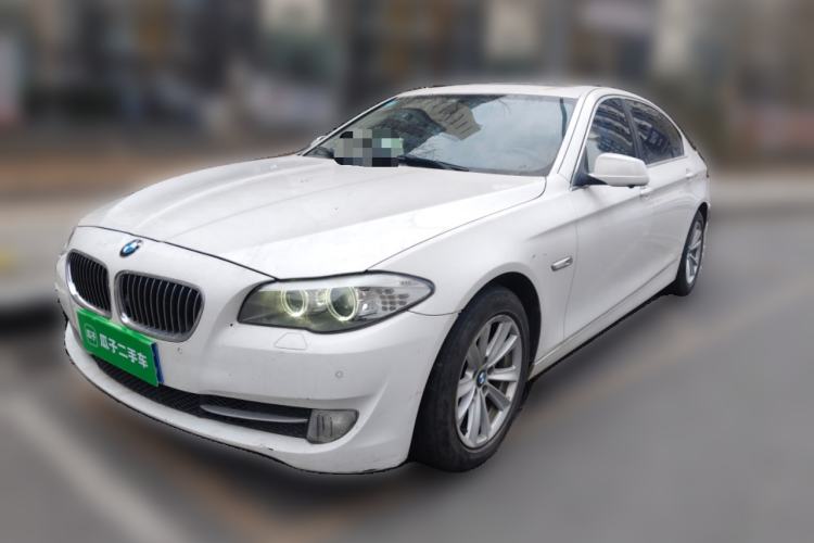 Used BMW 5 Series 2011 523Li Leading Model
