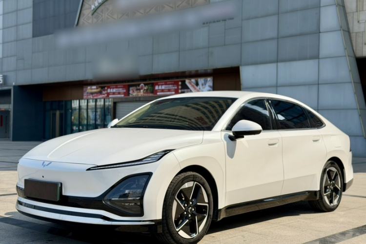 Used Wuling Xingguang 2024 Co-Creation Edition 510 Advanced Model