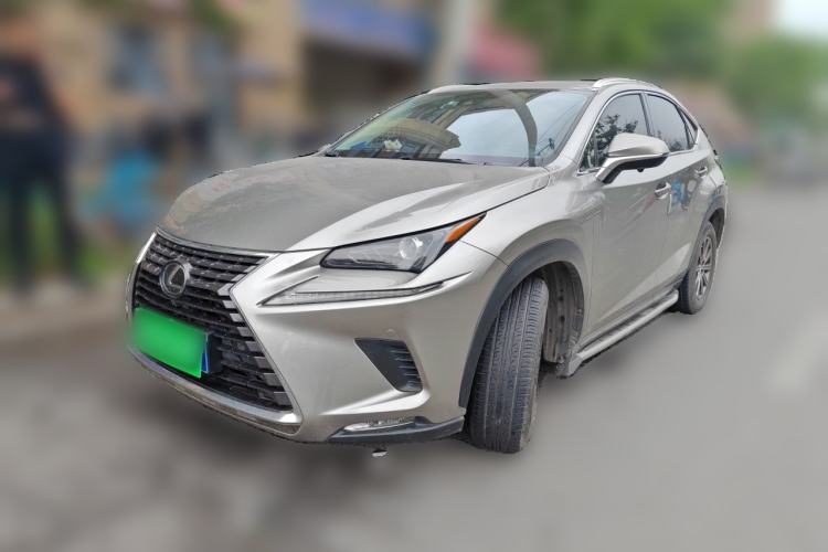 Used Lexus NX 2020 200 All-Wheel Drive Fēngshàng Version China VI Standard