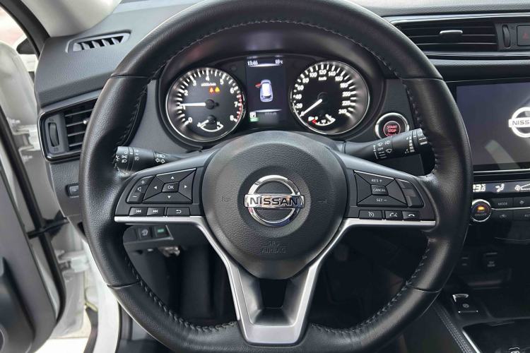 Used Nissan X-Trail 2020 2.0L XL ITS CVT 2WD SmartConnect Comfort Edition