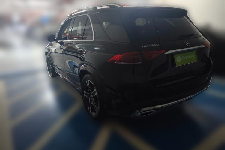 Used Mercedes-Benz GLE 2022 GLE 350 4MATIC Stylish Model