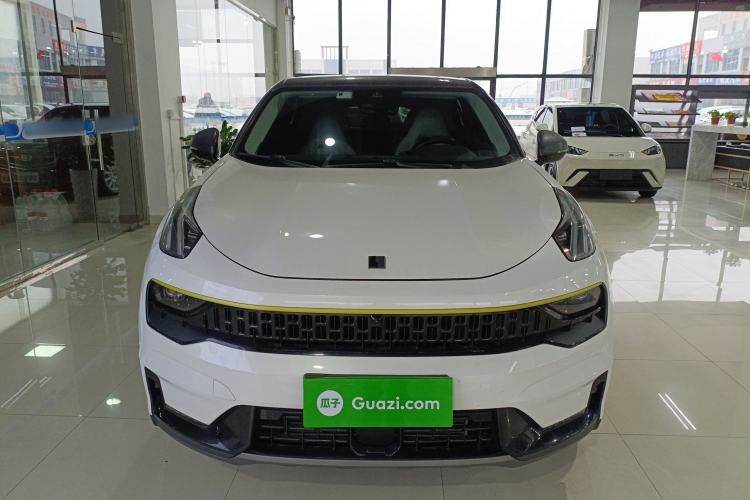 Used Lynk & Co 05 2020 2.0TD Two-Wheel Drive Zhaoyang Plus