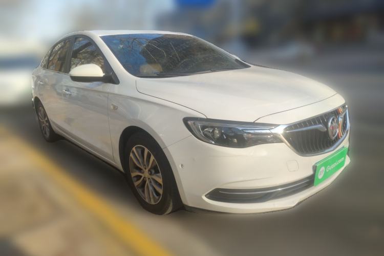 Used Buick GT 2018 18T Automatic Flagship Model
