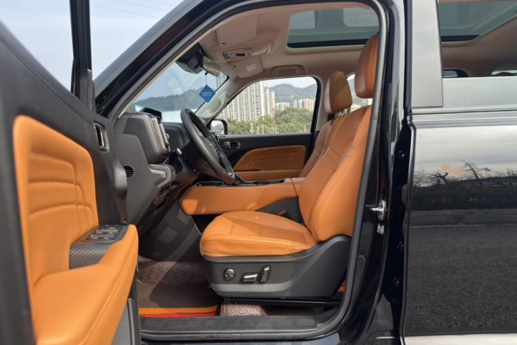 Used Haval Raptor New Energy 2024 Hi4 145 Pro