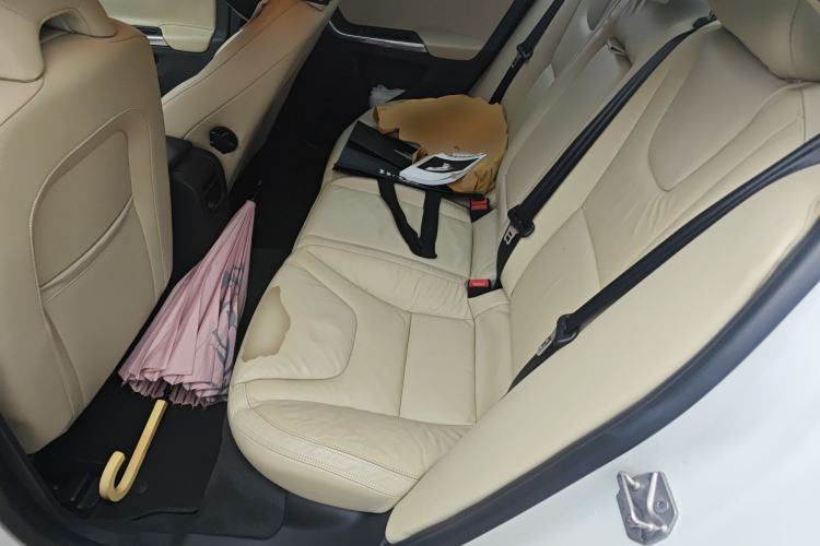 Used Volvo S60 2014 T5 Zhiyi Edition Left Rear Seat