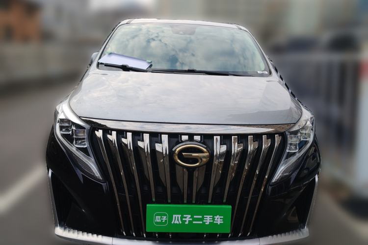 Used GAC Trumpchi M8 2021 Master Series 390T Four-Seat Deluxe Edition Front