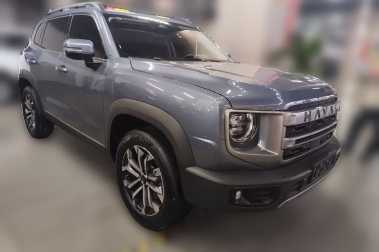Used Haval DARGO 2024 1.5T DCT Border Collie Edition
