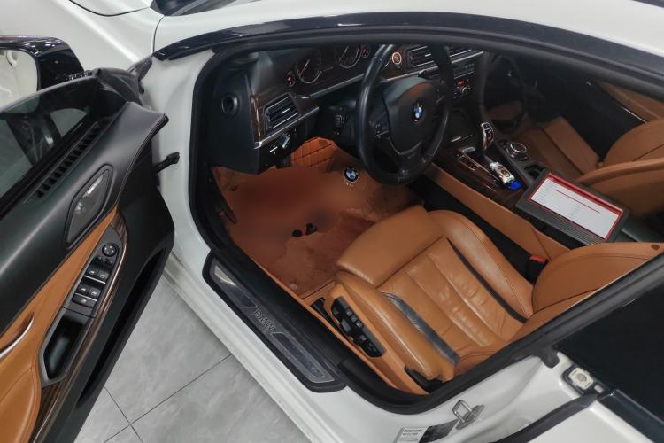 Used BMW 6 Series 2016 640i Gran Coupe