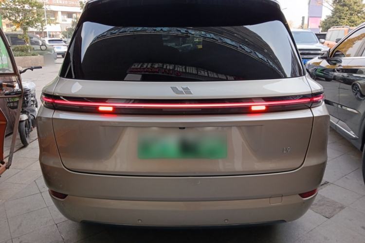 Used Li Auto L9 2022 Max model
