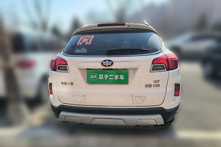 Used Bestune X80 2016 1.8T Automatic Luxury Model