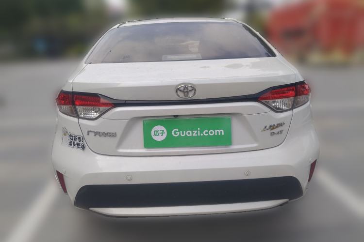 Used Toyota Levin 2021 185T CVT Luxury Edition