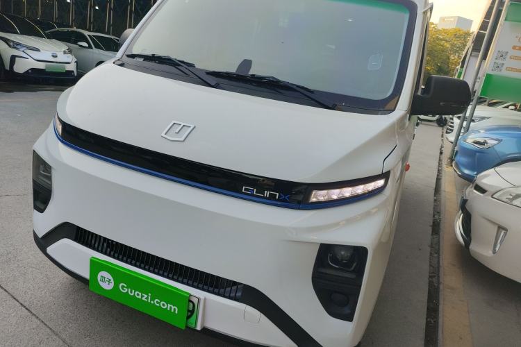 Used Farizon Xingxiang V 2024 Star Enjoy V6E Feature Edition with CATL 41.86 kWh