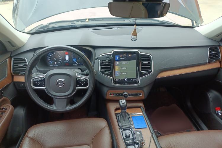 Used Volvo XC90 2020 T6 Zhiyi Luxury 7-Seater
