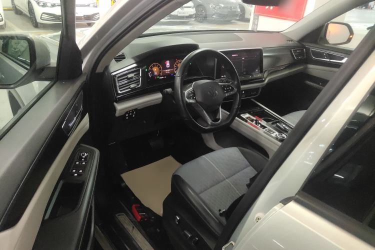 Used Volkswagen Teramont 2021 380TSI Four-Wheel Drive Luxury Edition
