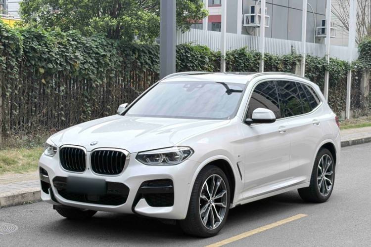 Used BMW X3 2020 xDrive30i Luxury Model with M Sport Package