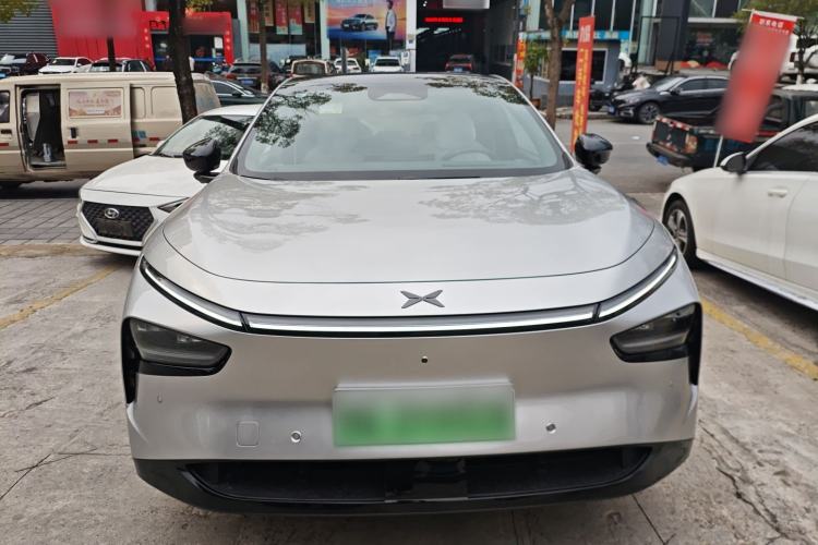 Used XPeng G7 2025 Model—702 Ultra Long Range Front