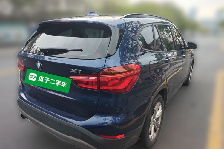 Used BMW X1 2016 sDrive18Li Premium Edition
