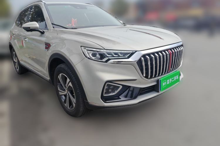 Used Hongqi HS5 2019 2.0T Smart Connect Flagship Edition
