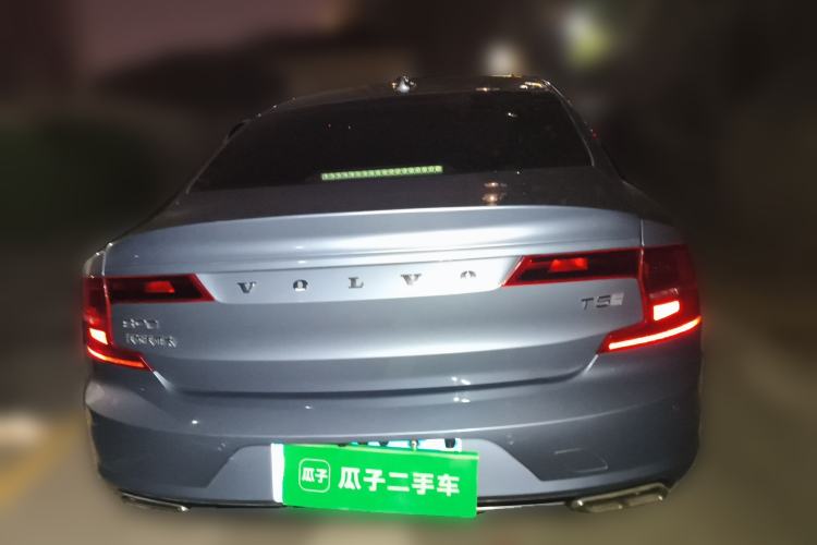 Used Volvo S90 2019 T5 Zhiyi Edition