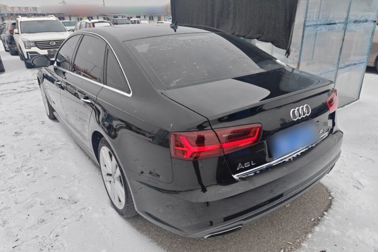 Used Audi A6L 2018 30th Anniversary Edition 45 TFSI quattro Sport model