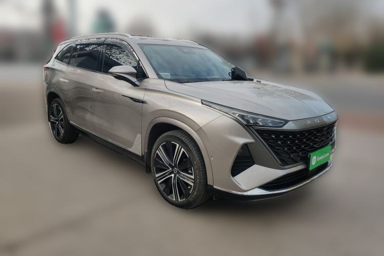 Used Roewe RX9 2023 2.0T Four-Wheel Drive Luxury Edition
