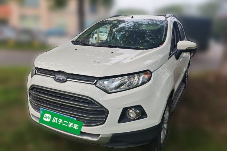 Used Ford EcoSport 2017 1.5L Automatic Trend Model